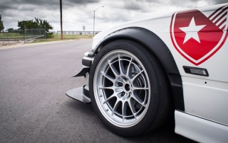 Texas Track Works - enkei wheels and tires