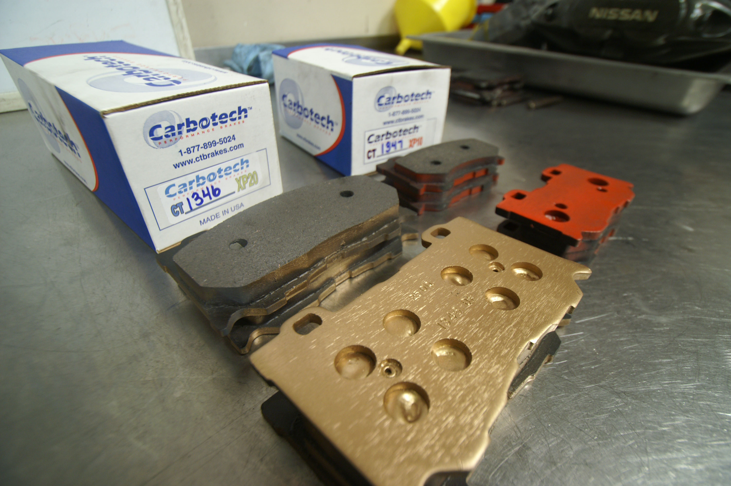 brakes2 Texas Track Works Alignments Suspension Wheels Tires